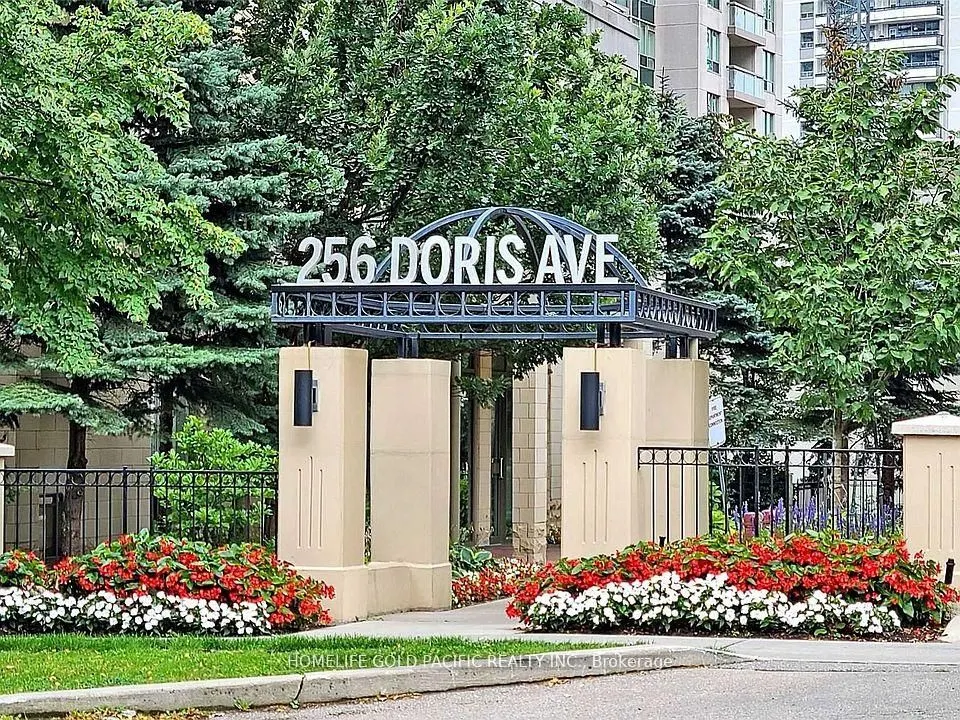 256 Doris Avenue, #1002
