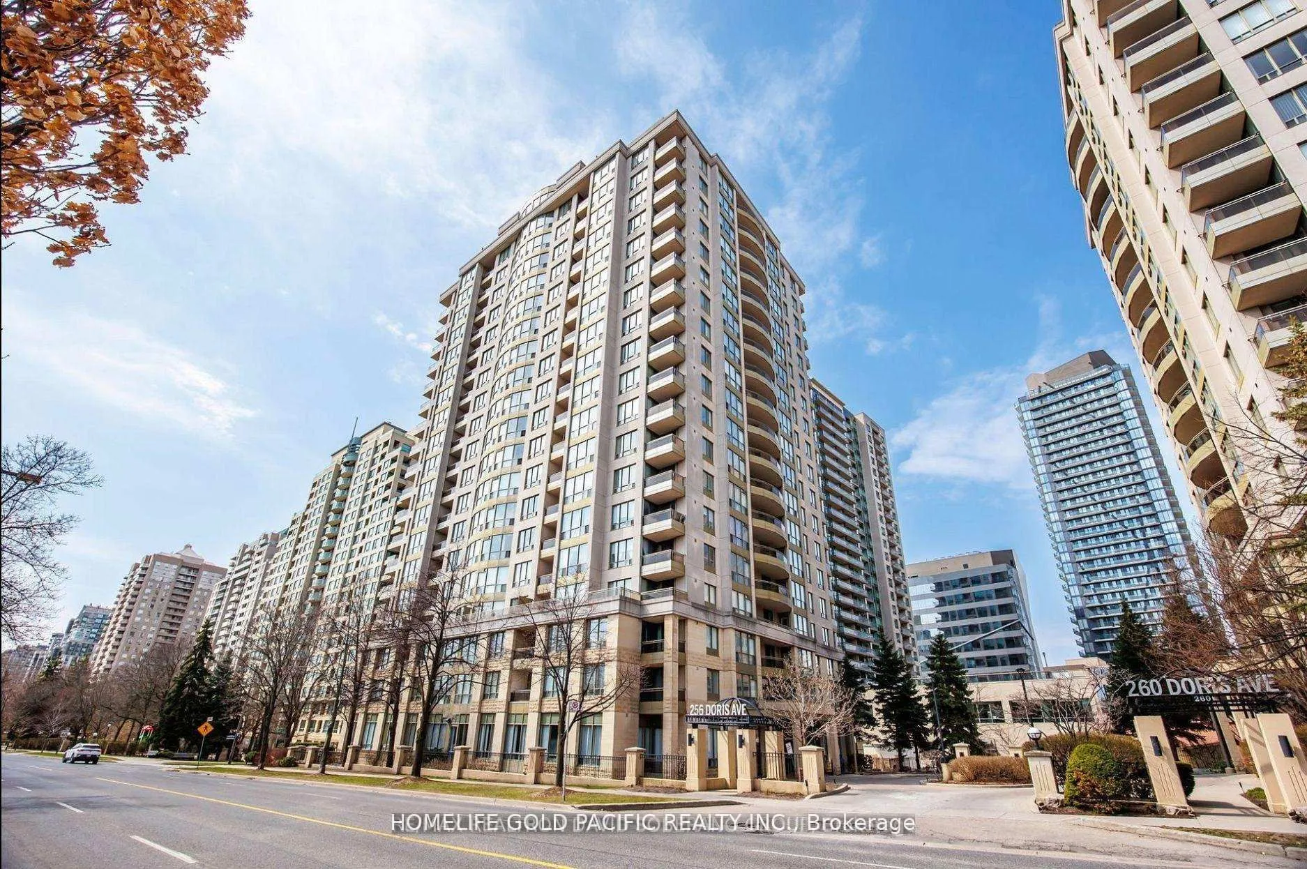 256 Doris Avenue, #1002