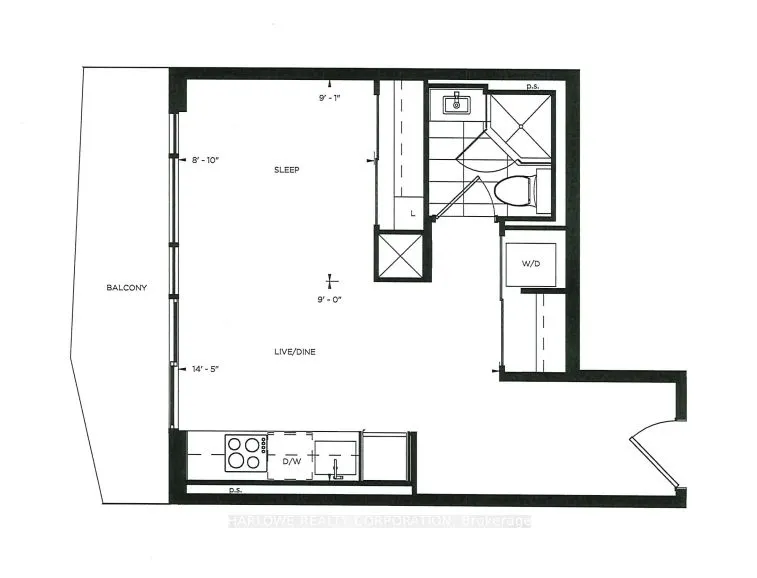 100 Dalhousie Street, #3211