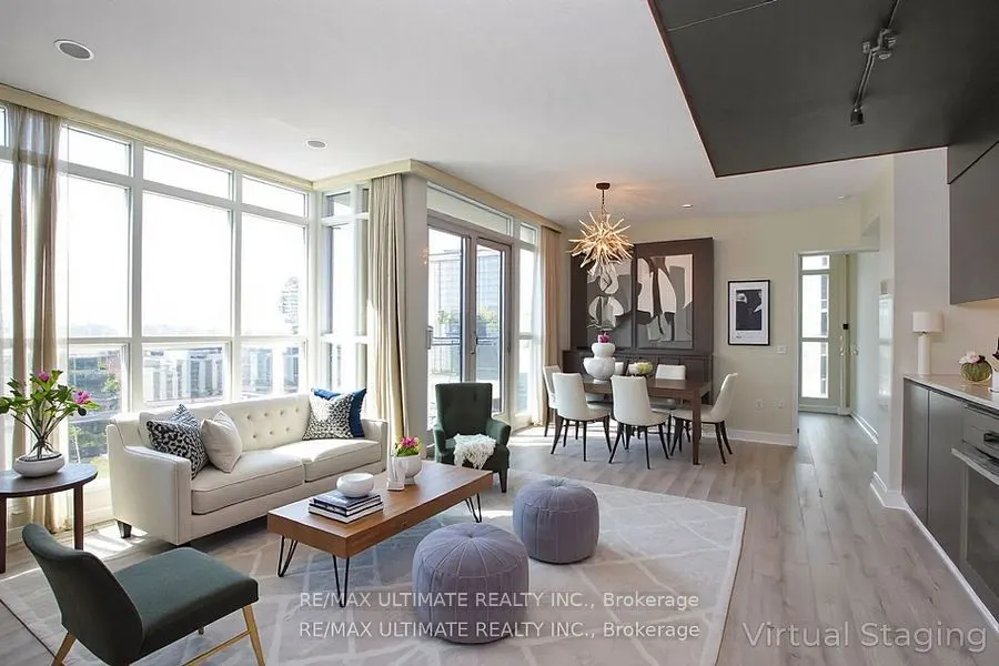 15 Iceboat Terrace, #2109