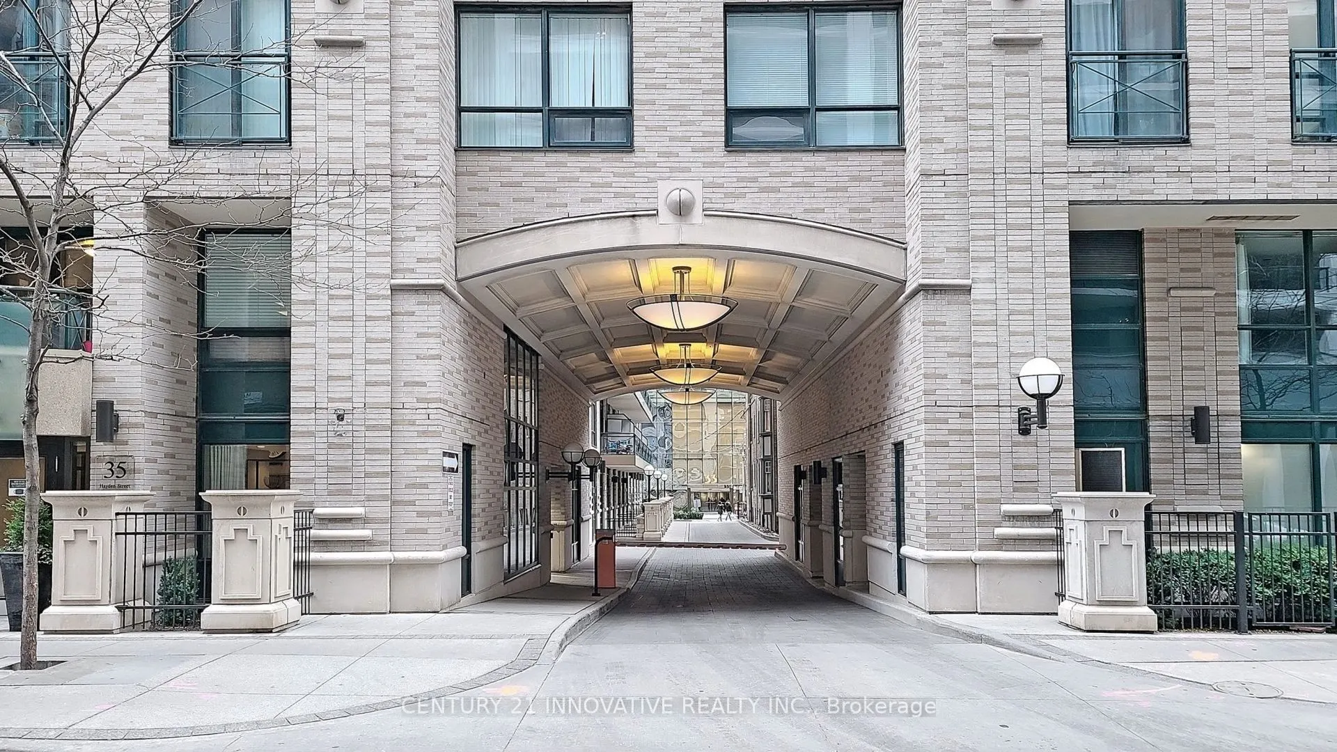 35 Hayden Street E, #1510