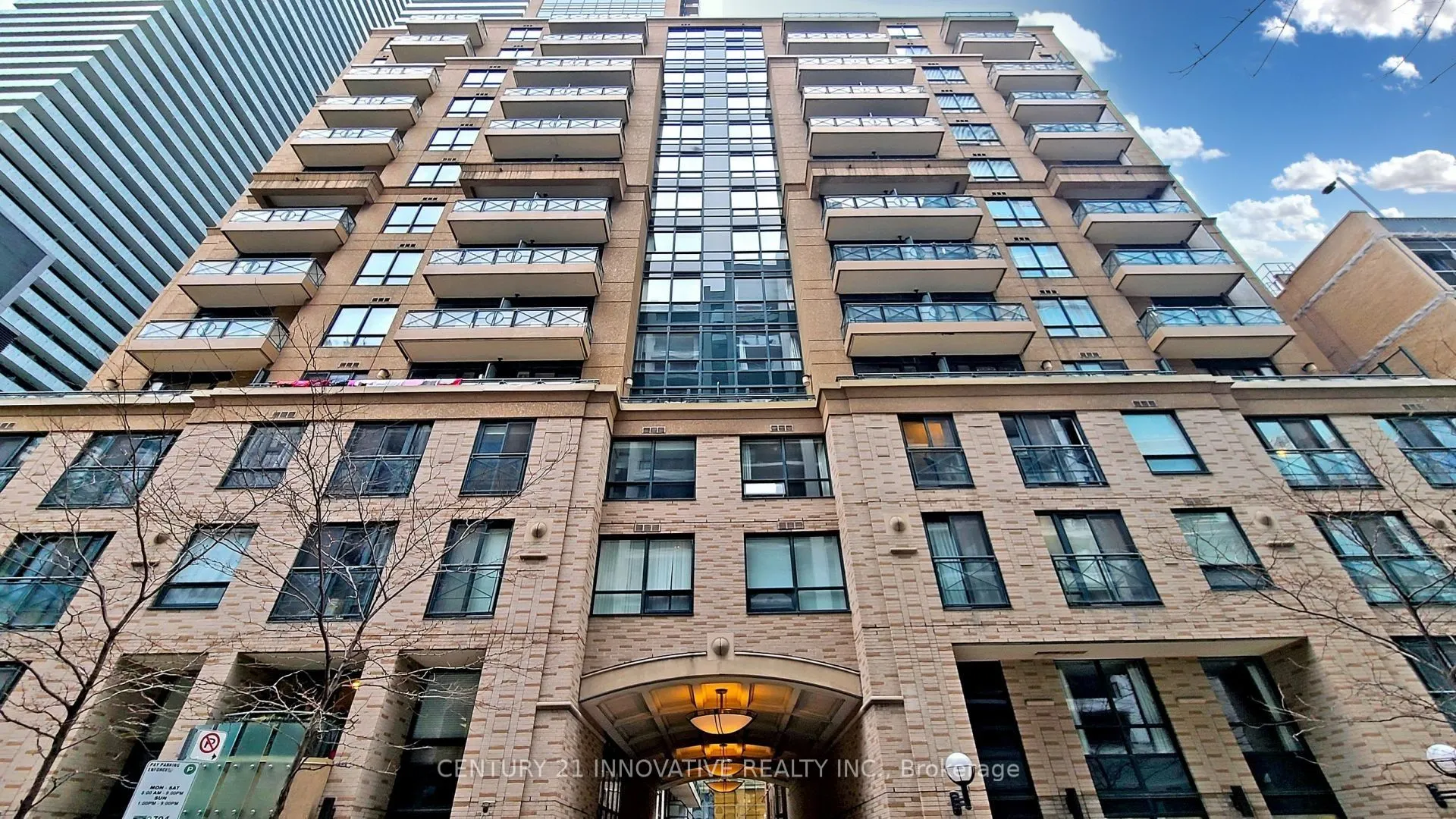 35 Hayden Street E, #1510