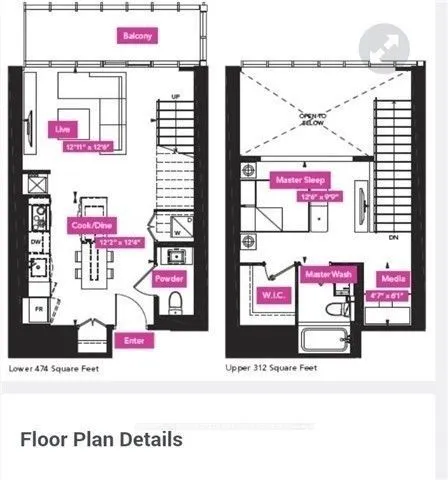 101 Charles Street E, #809