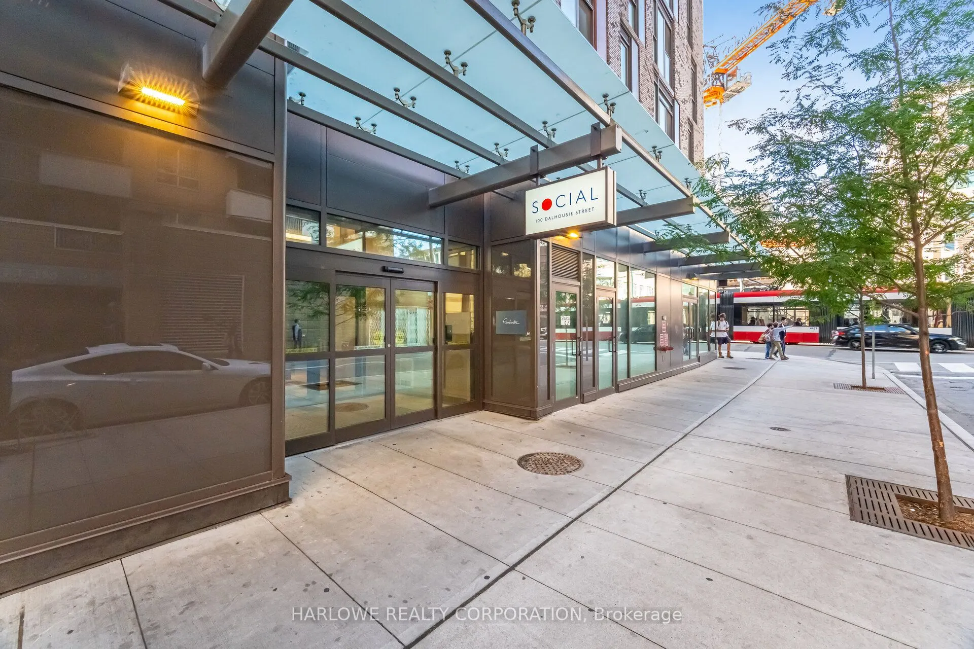 100 Dalhousie Street, #904