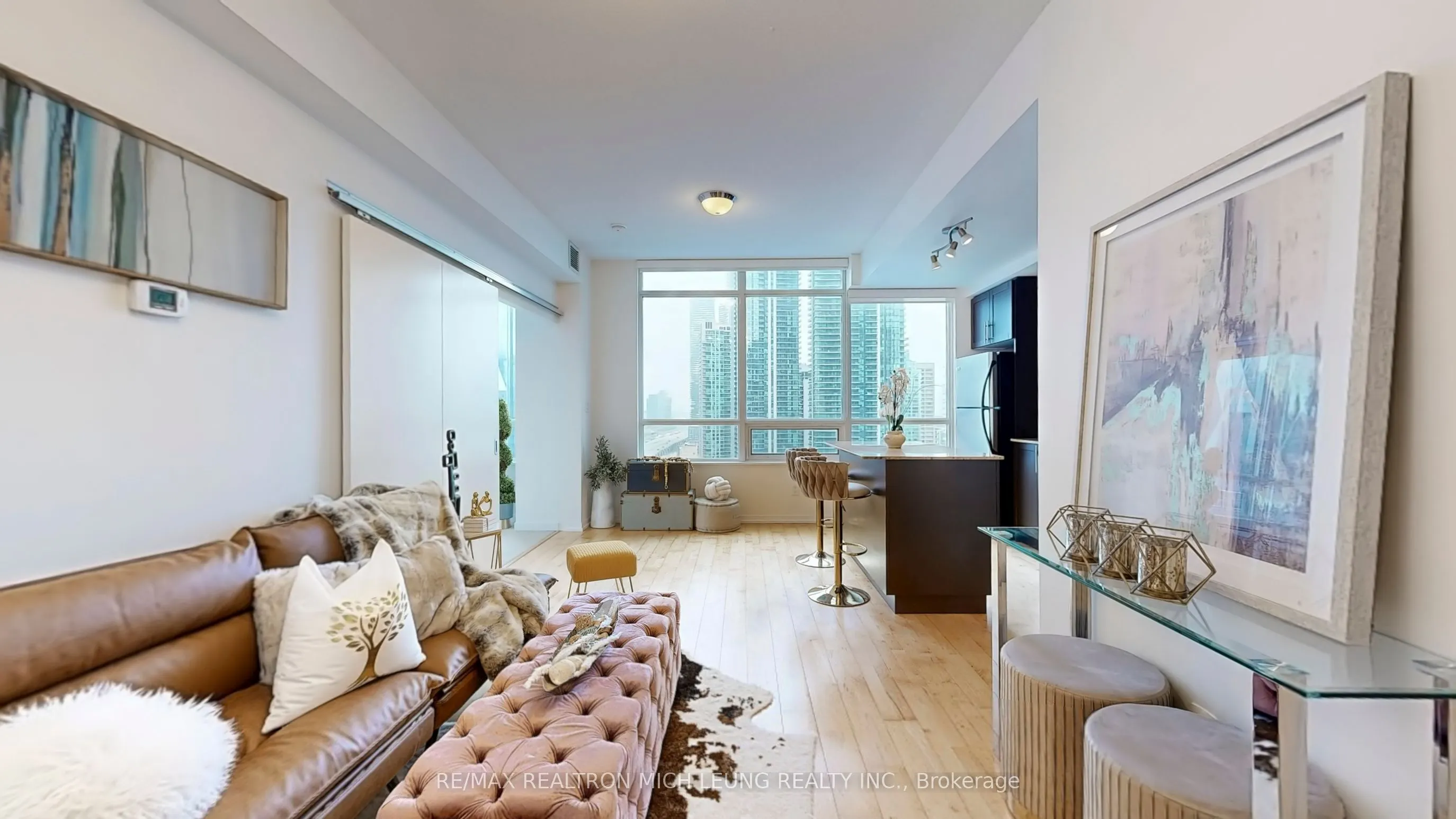 55 Bremner Boulevard, #1704