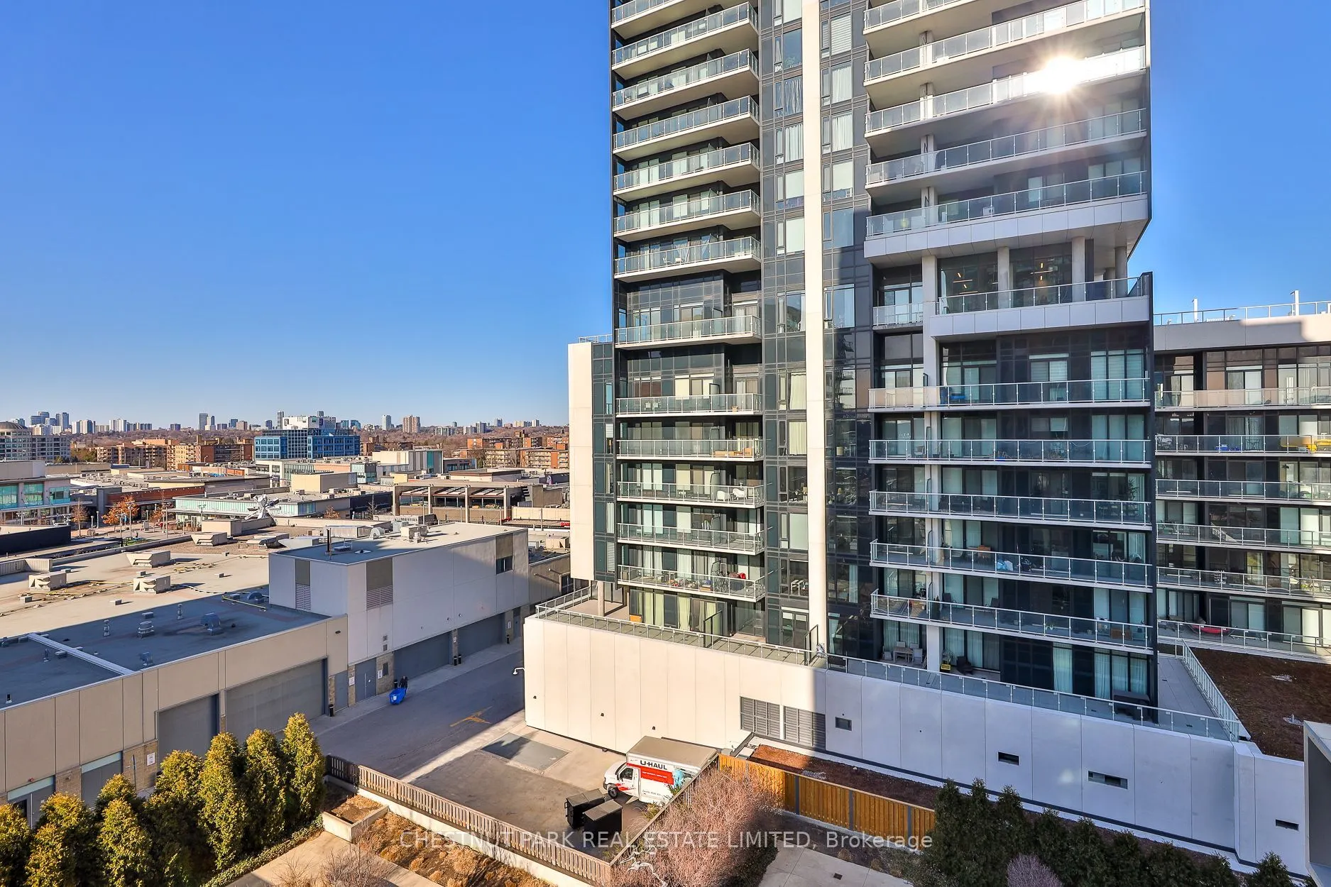 75 The Donway, #603