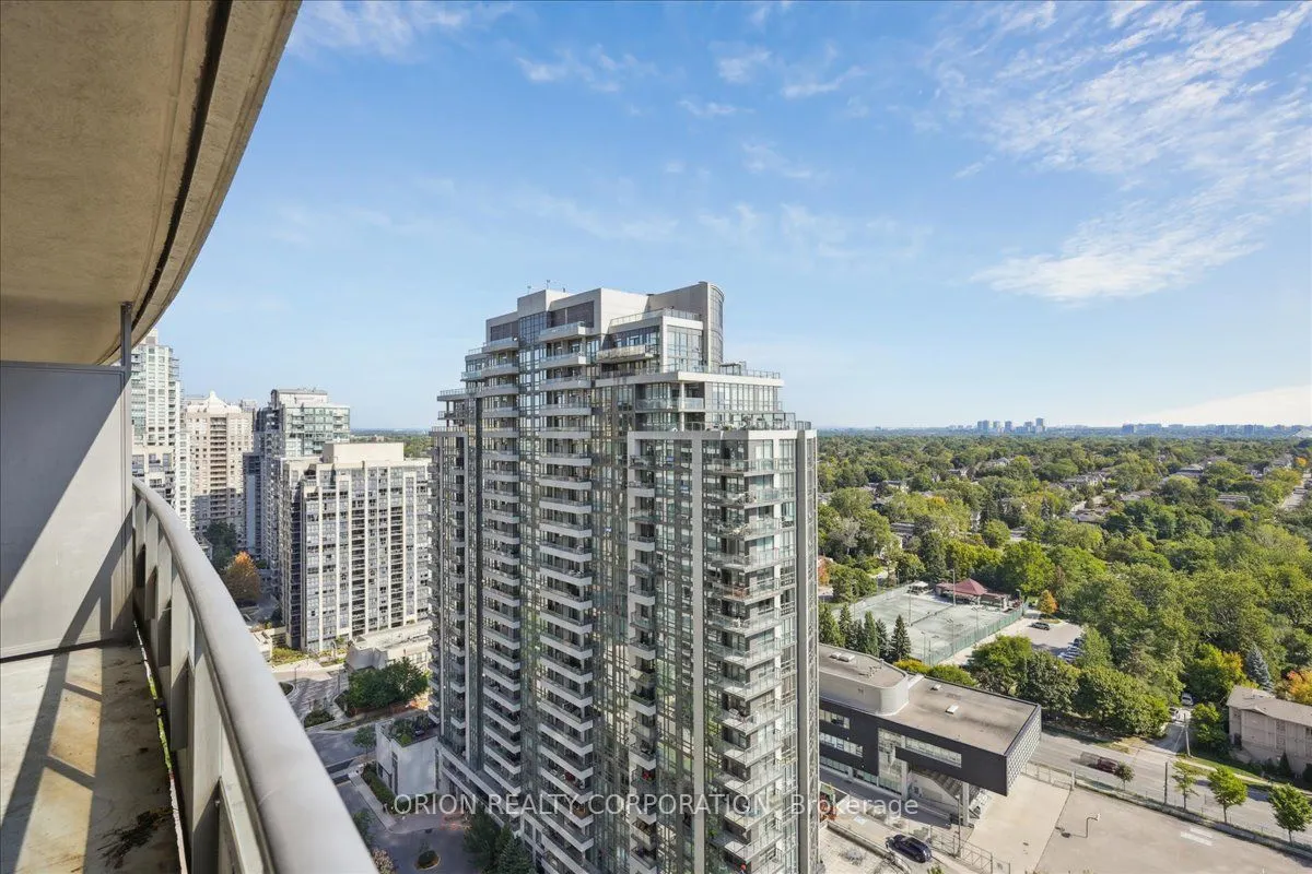 18 Spring Garden Avenue, #2307