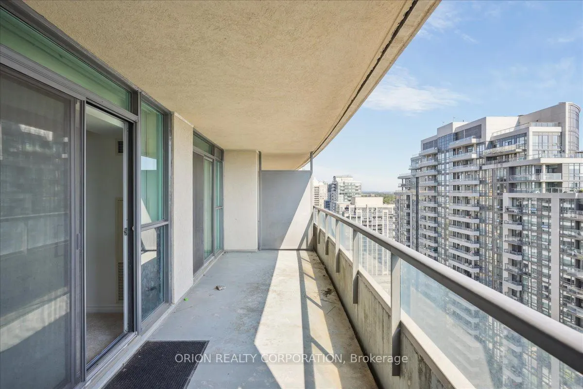 18 Spring Garden Avenue, #2307