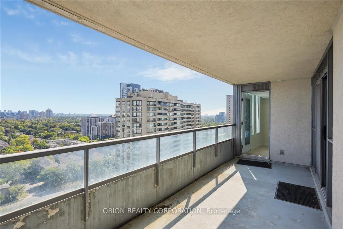 18 Spring Garden Avenue, #2307