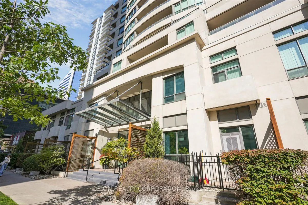 18 Spring Garden Avenue, #2307