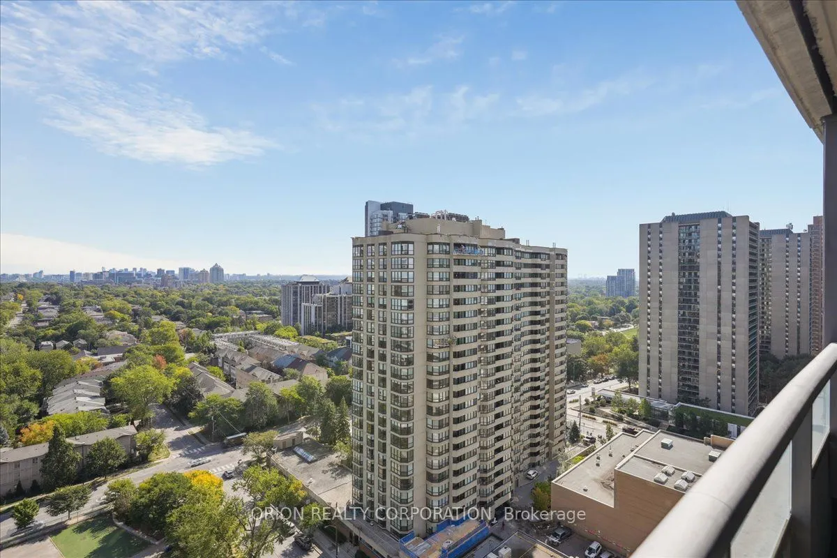 18 Spring Garden Avenue, #2307