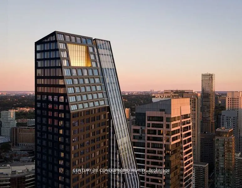 8 Wellesley Street W, #4306