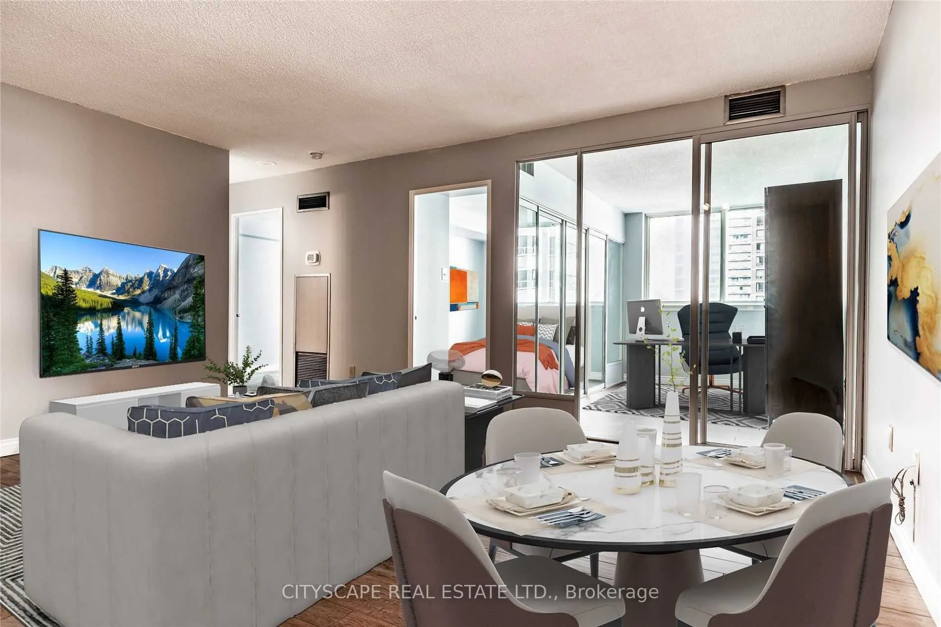 1055 Bay Street, #1101