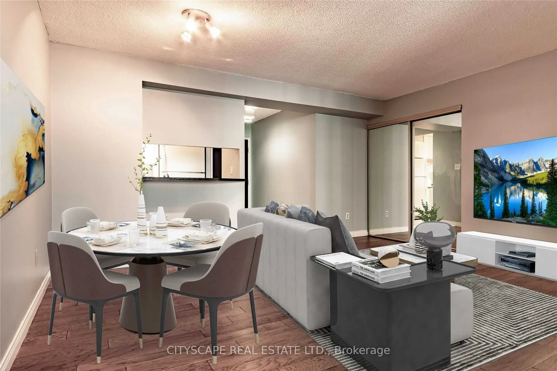 1055 Bay Street, #1101