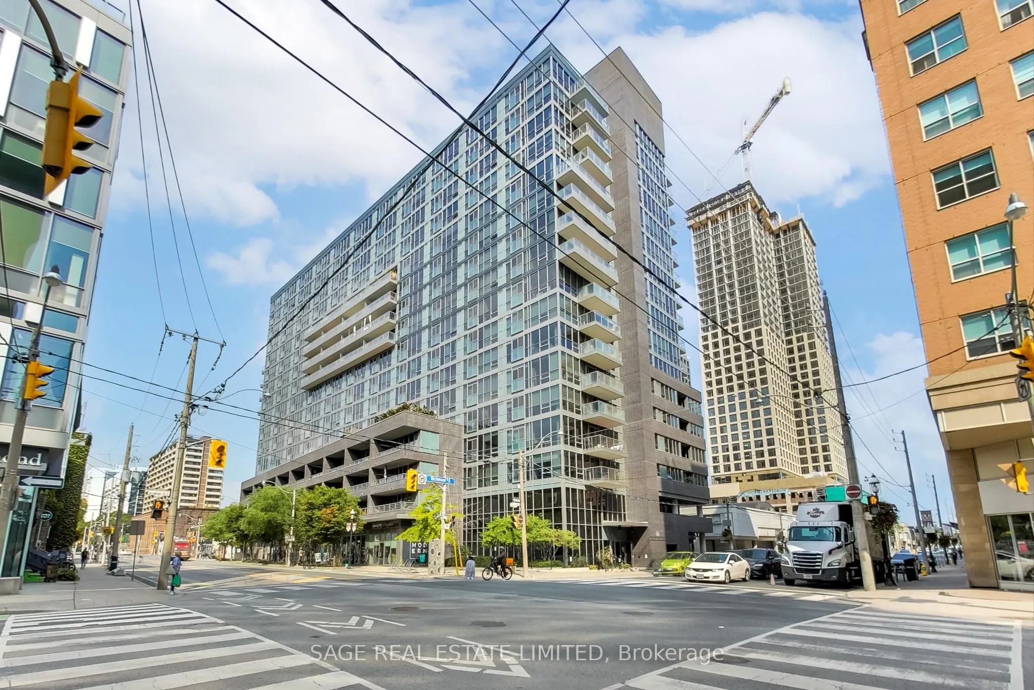 320 Richmond Street E, #1306