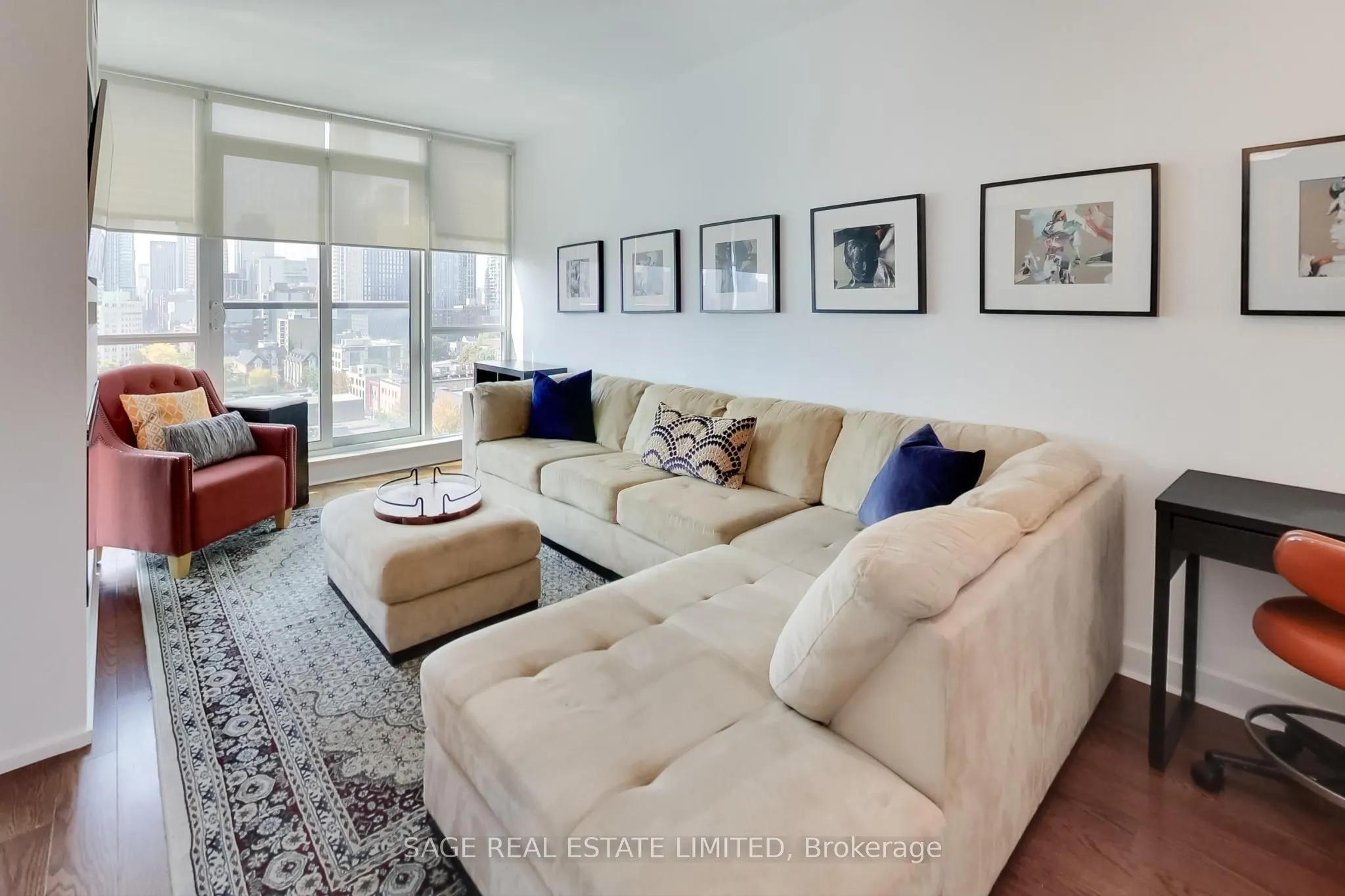 320 Richmond Street E, #1306
