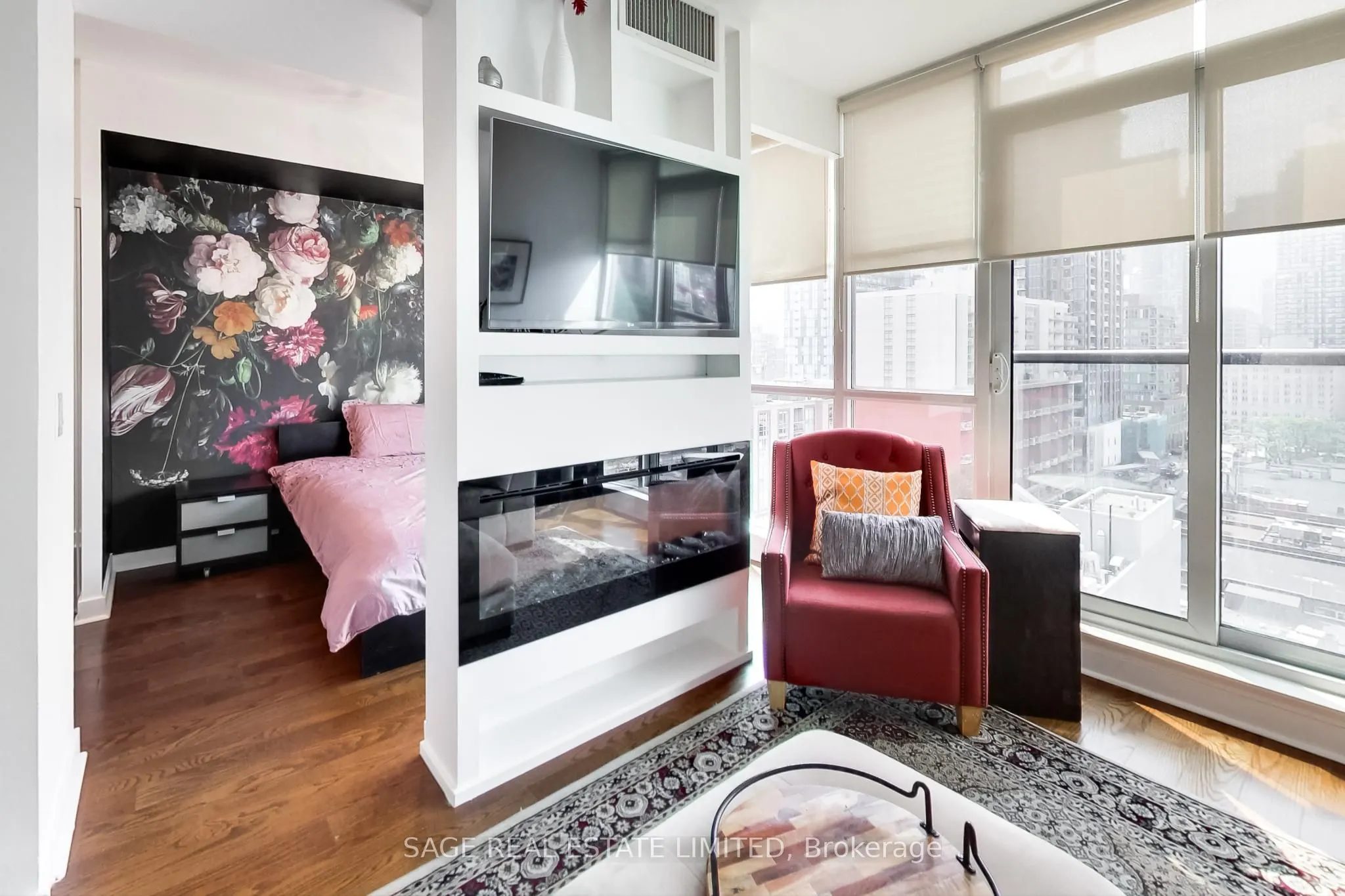 320 Richmond Street E, #1306
