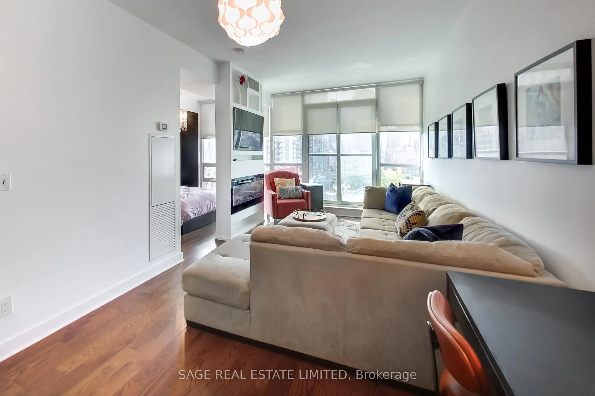320 Richmond Street E, #1306