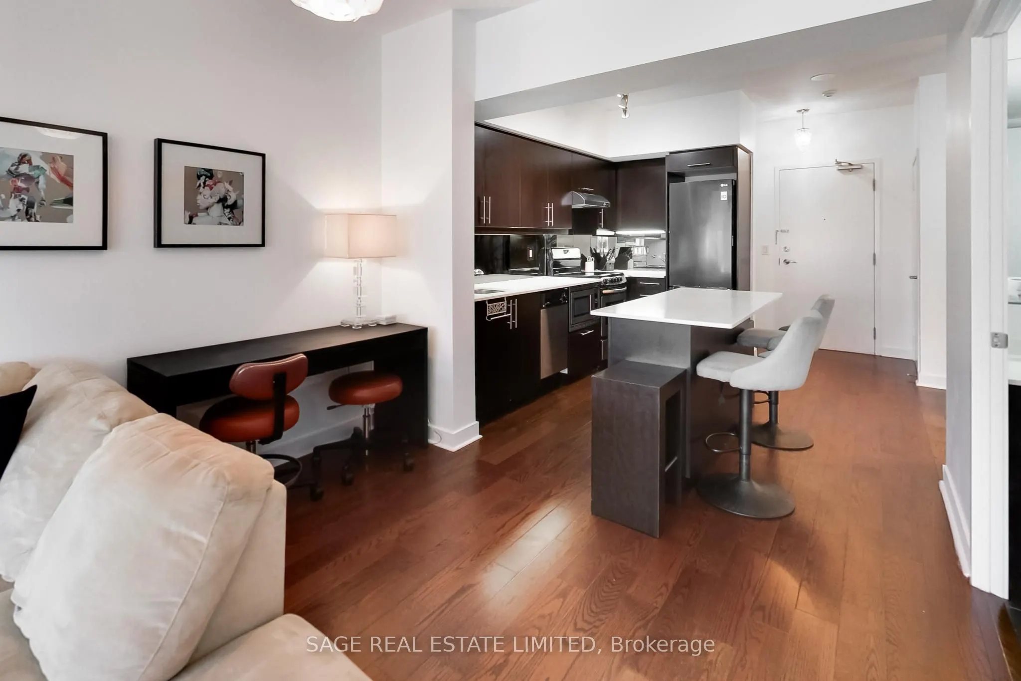 320 Richmond Street E, #1306