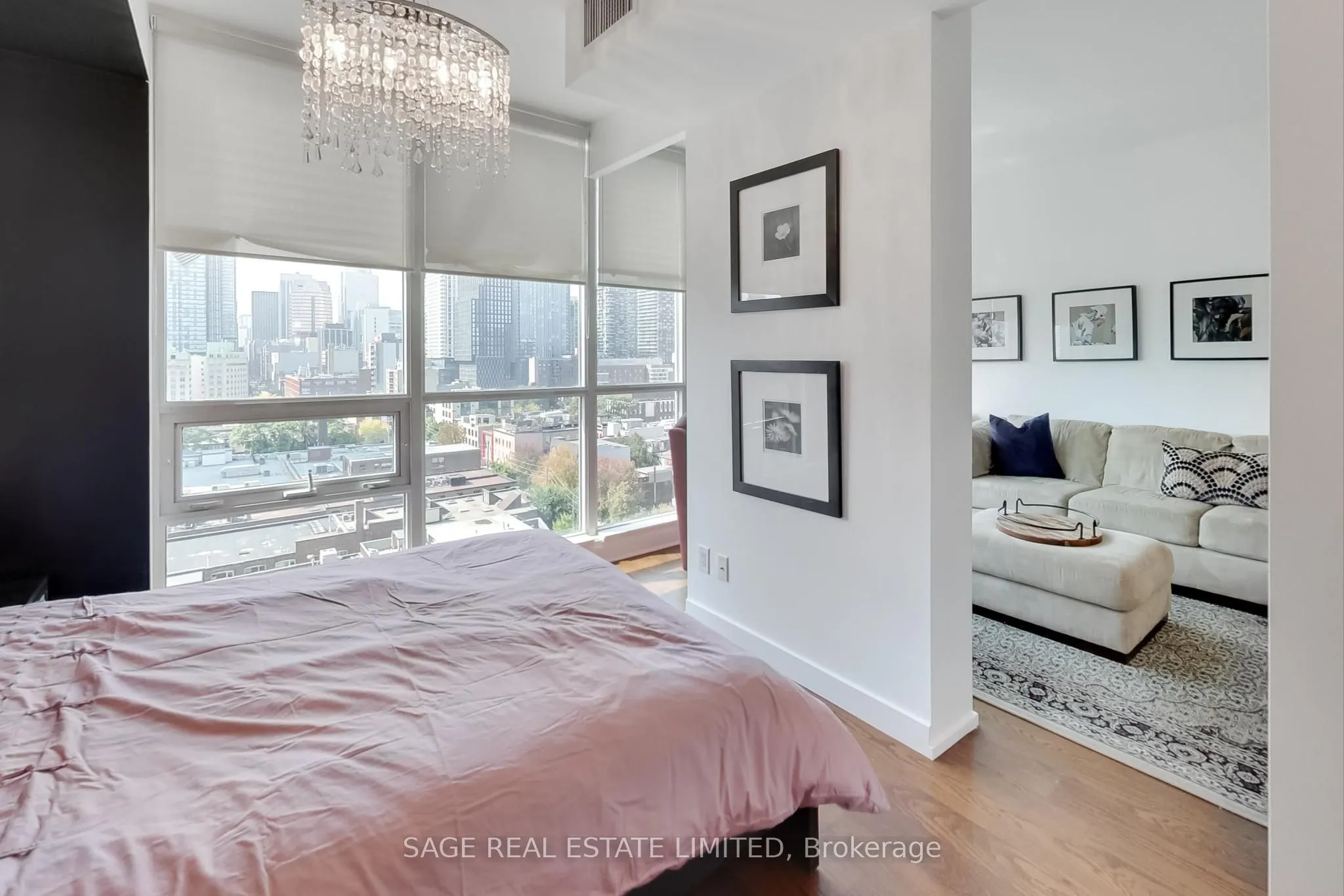320 Richmond Street E, #1306