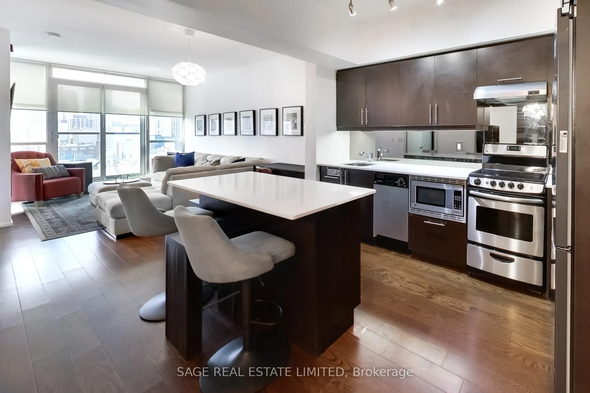 320 Richmond Street E, #1306