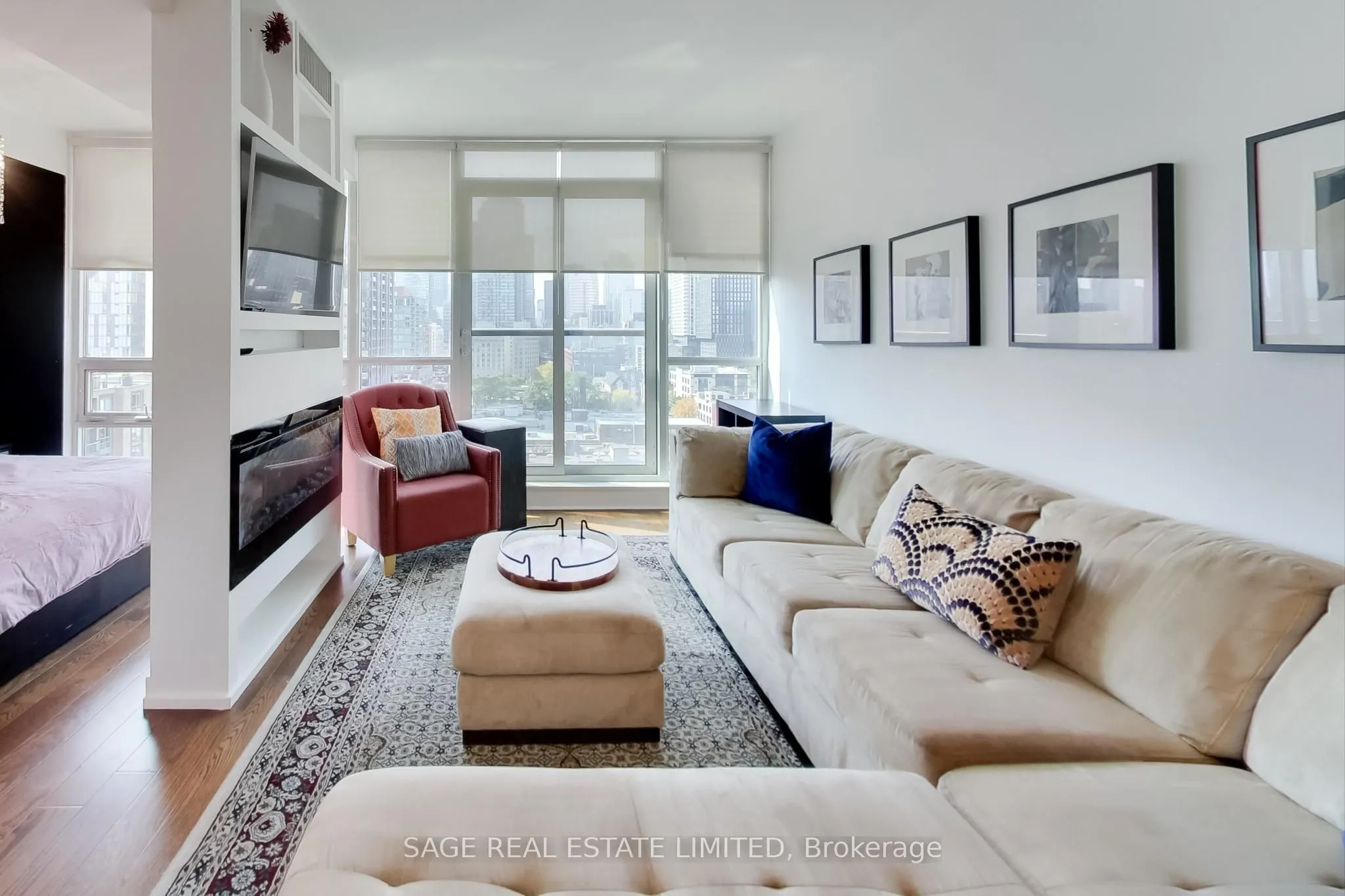 320 Richmond Street E, #1306