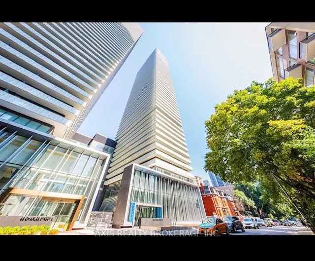 50 Charles Street E, #2201