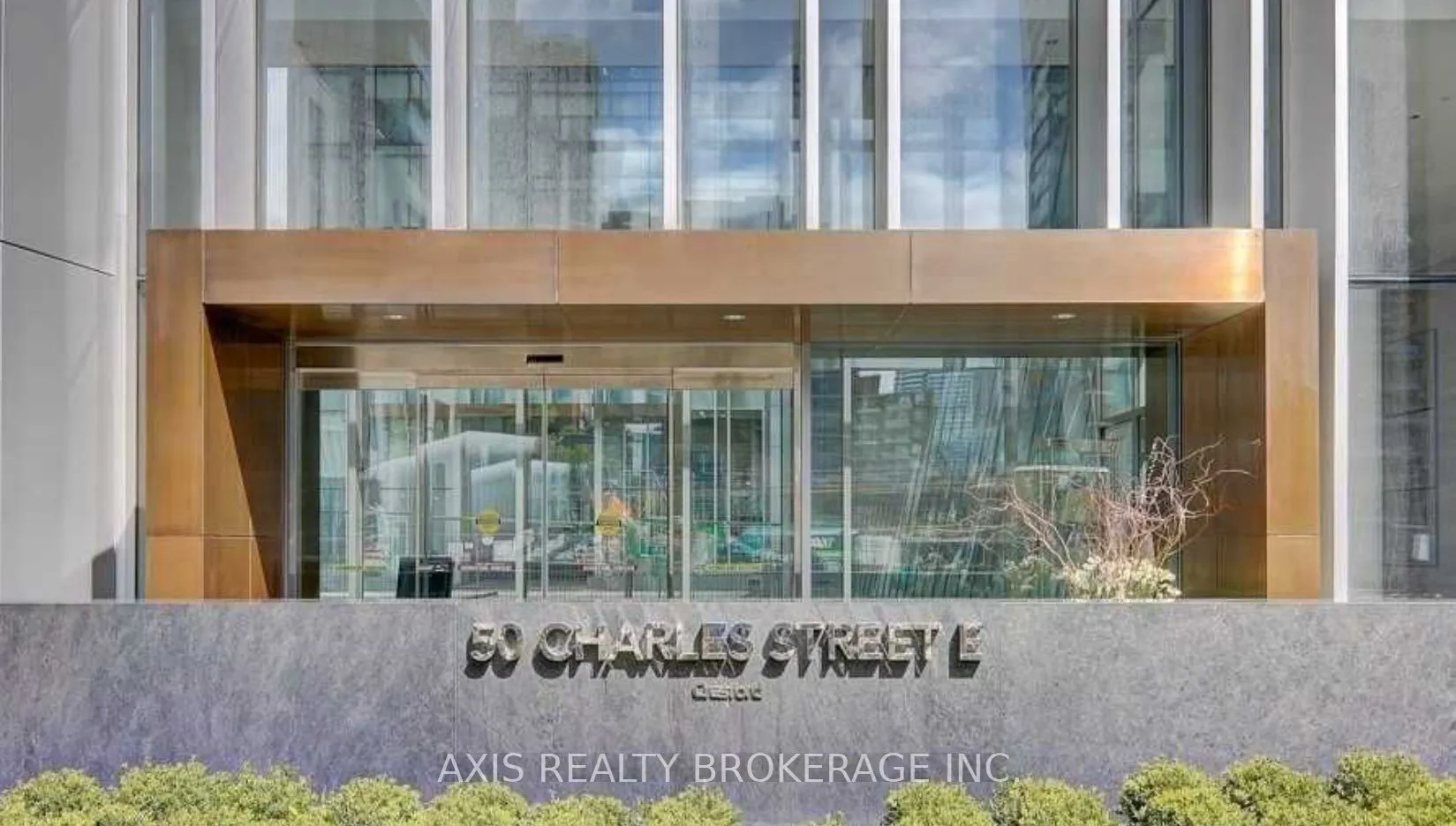 50 Charles Street E, #2201