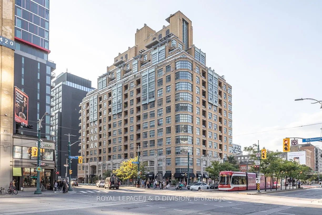 438 Richmond Street W, #610