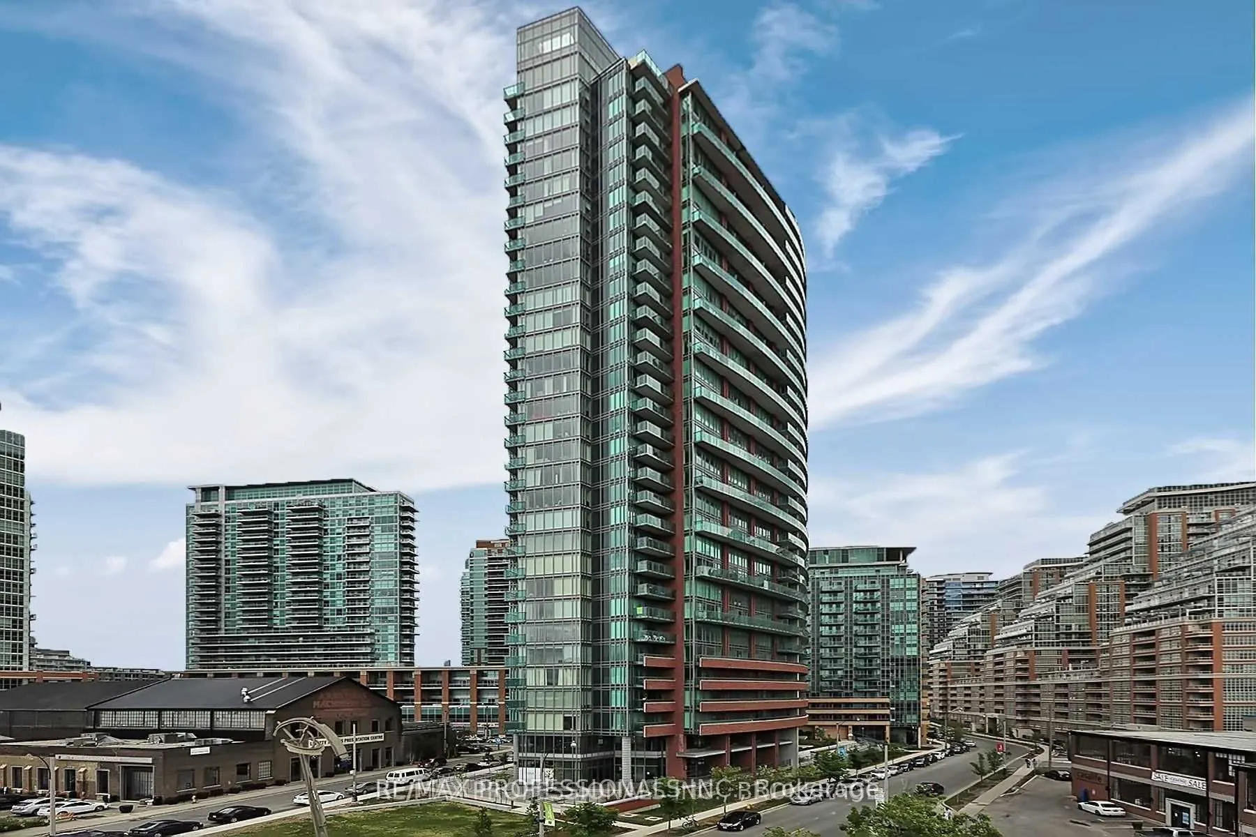 150 East Liberty Street, #1215