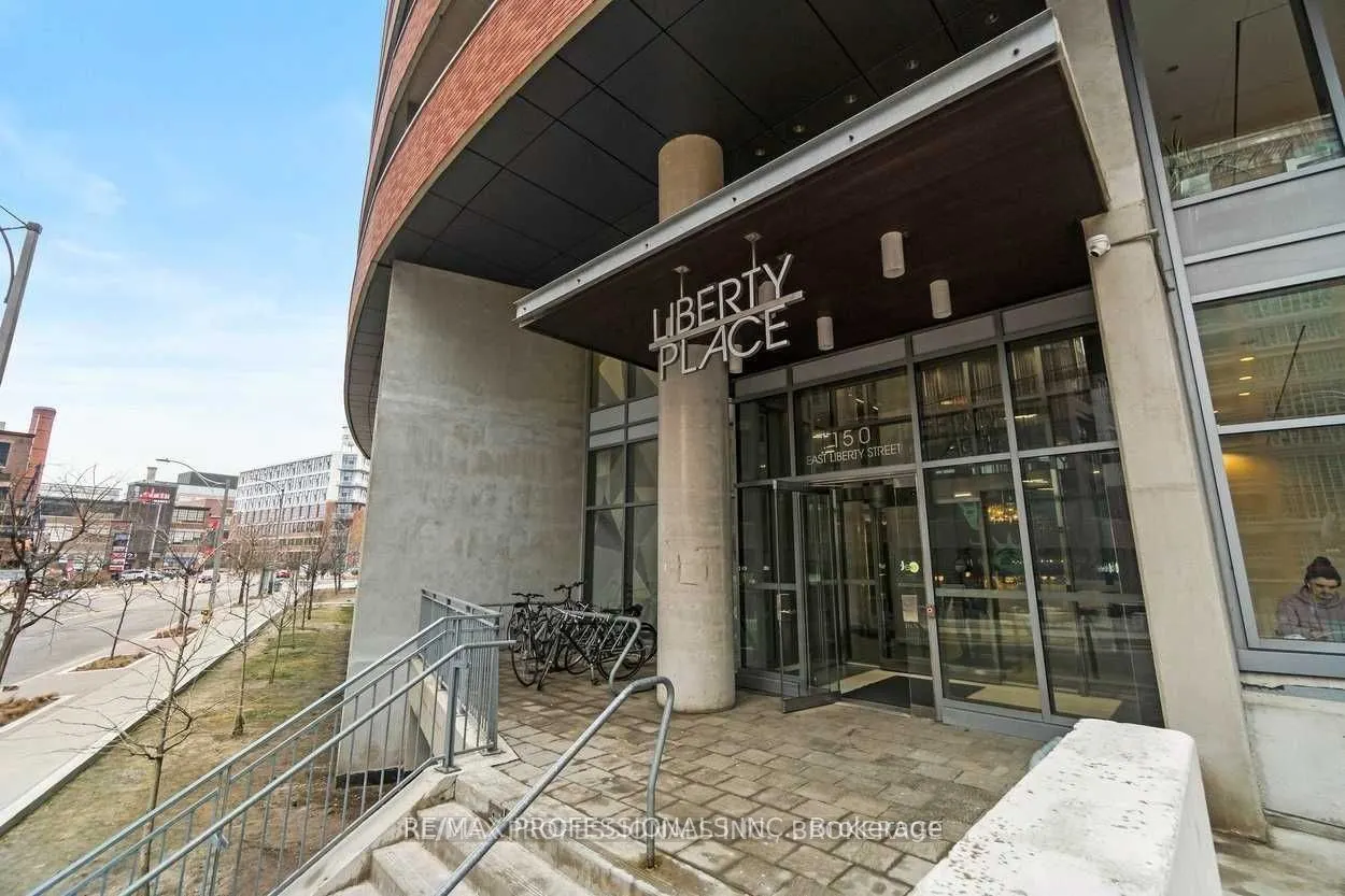 150 East Liberty Street, #1215