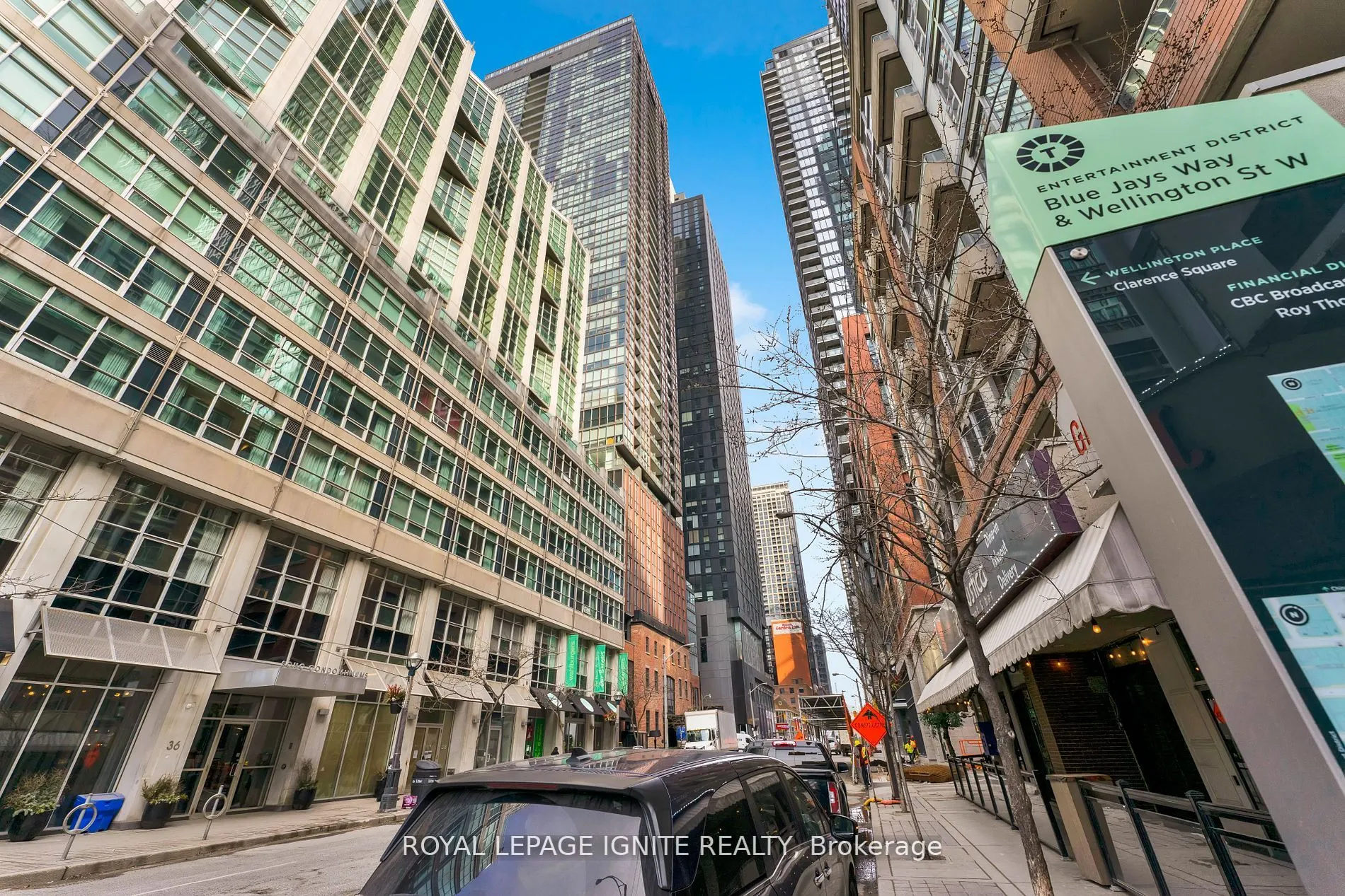 88 Blue Jays Way, #1314