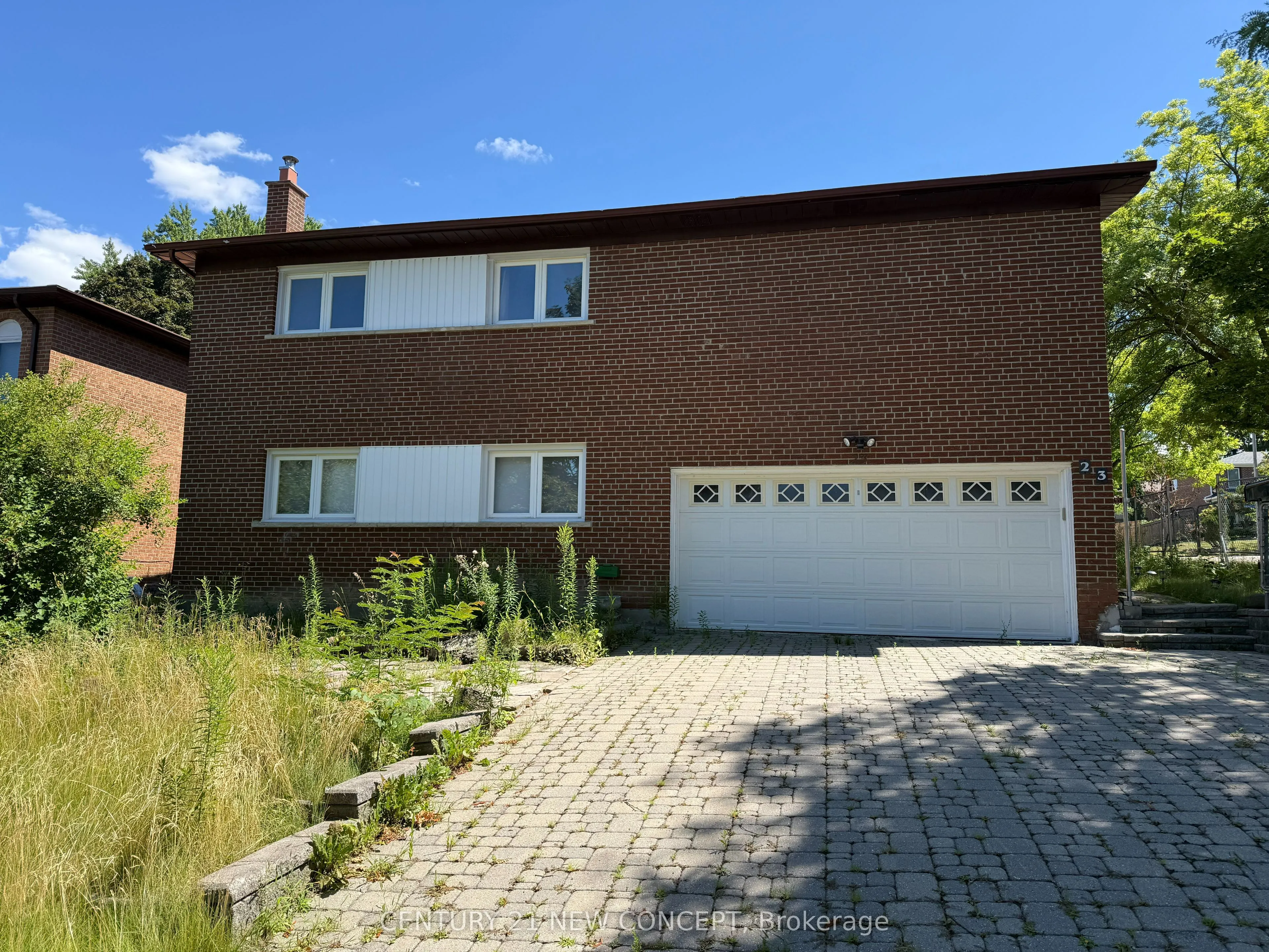 23 Beardmore Acres, #Basement