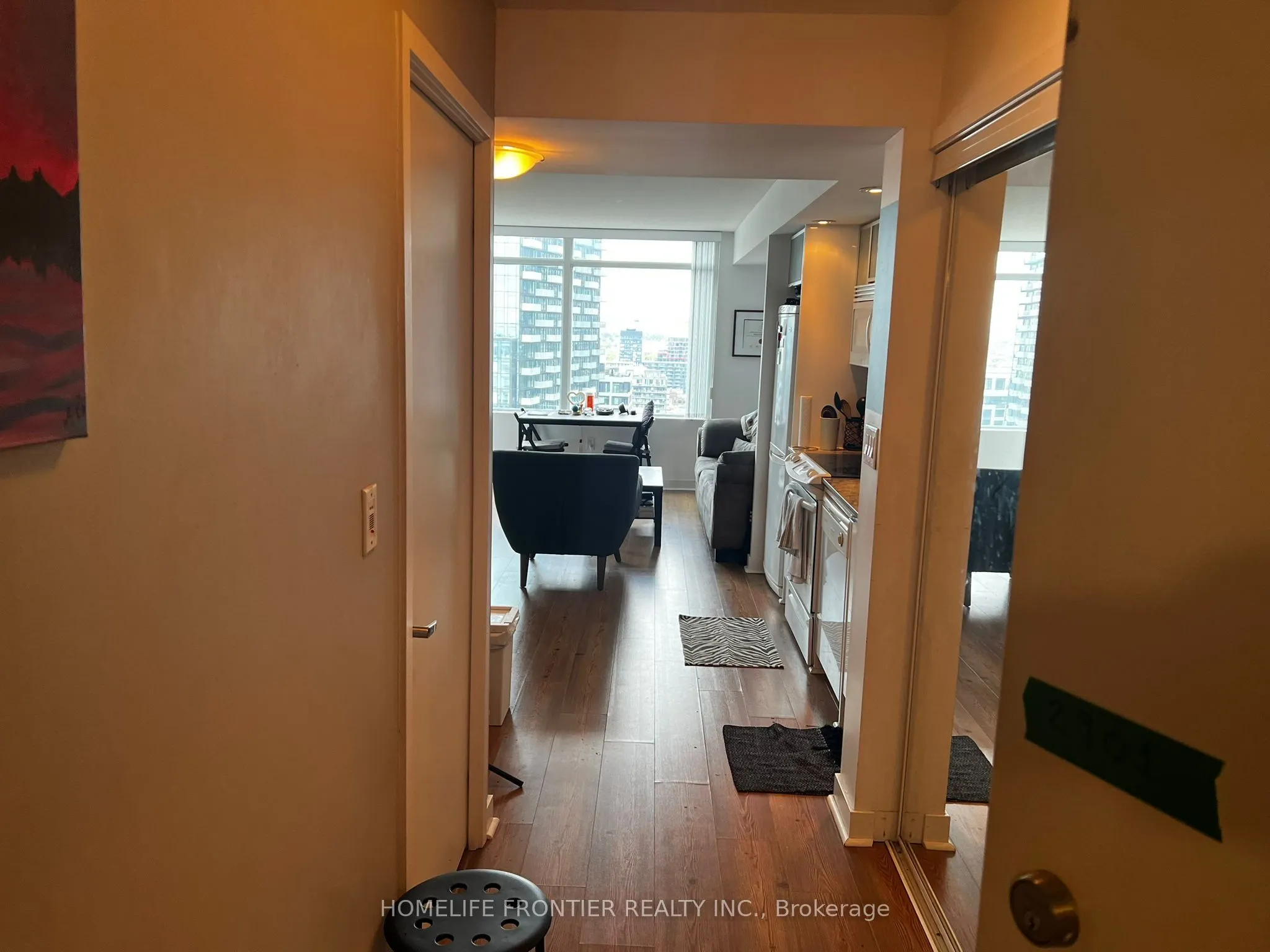 25 Telegram Mews, #2901