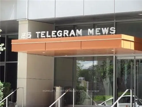 25 Telegram Mews, #2901