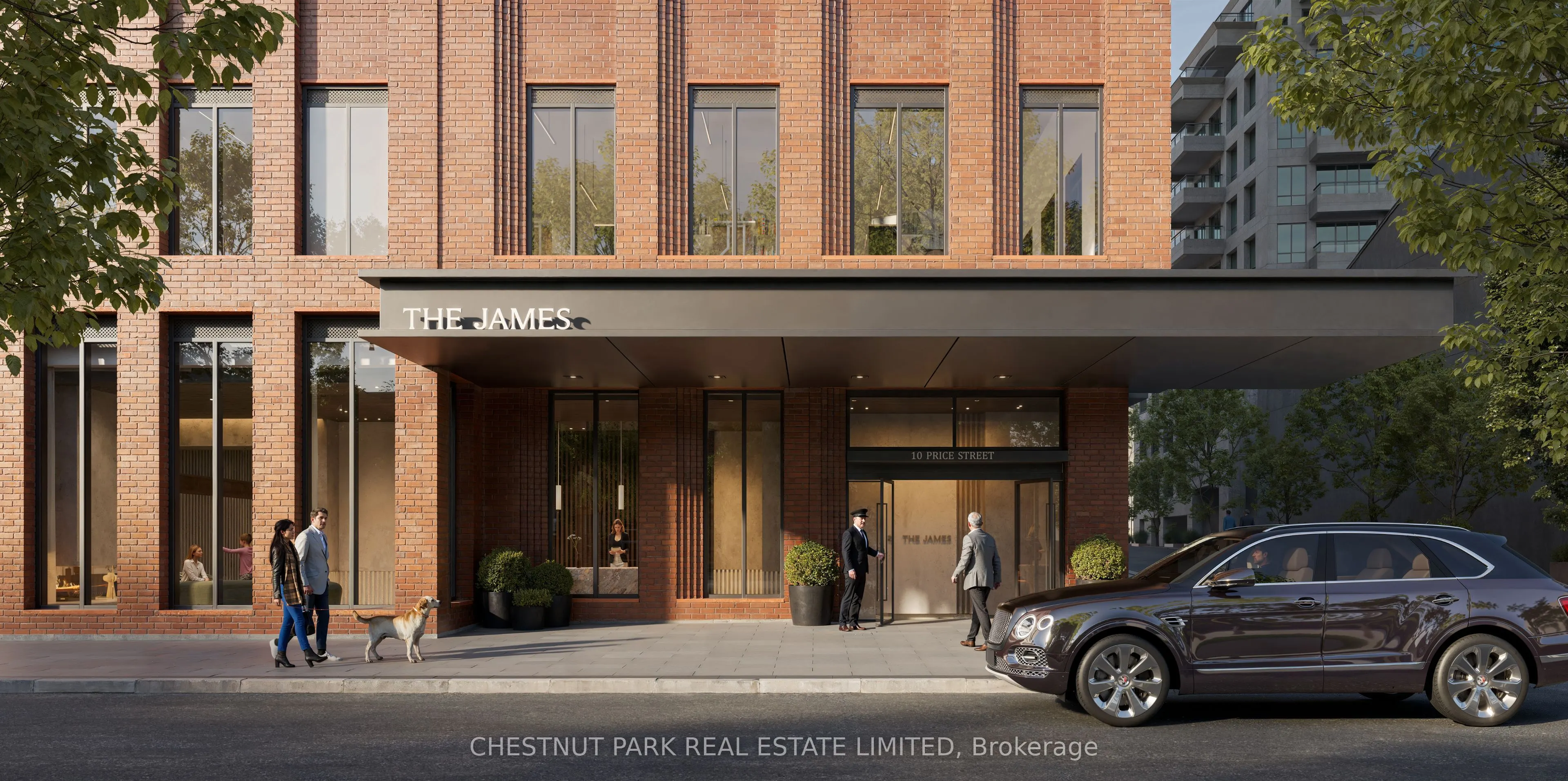 10 Price Street, #1801