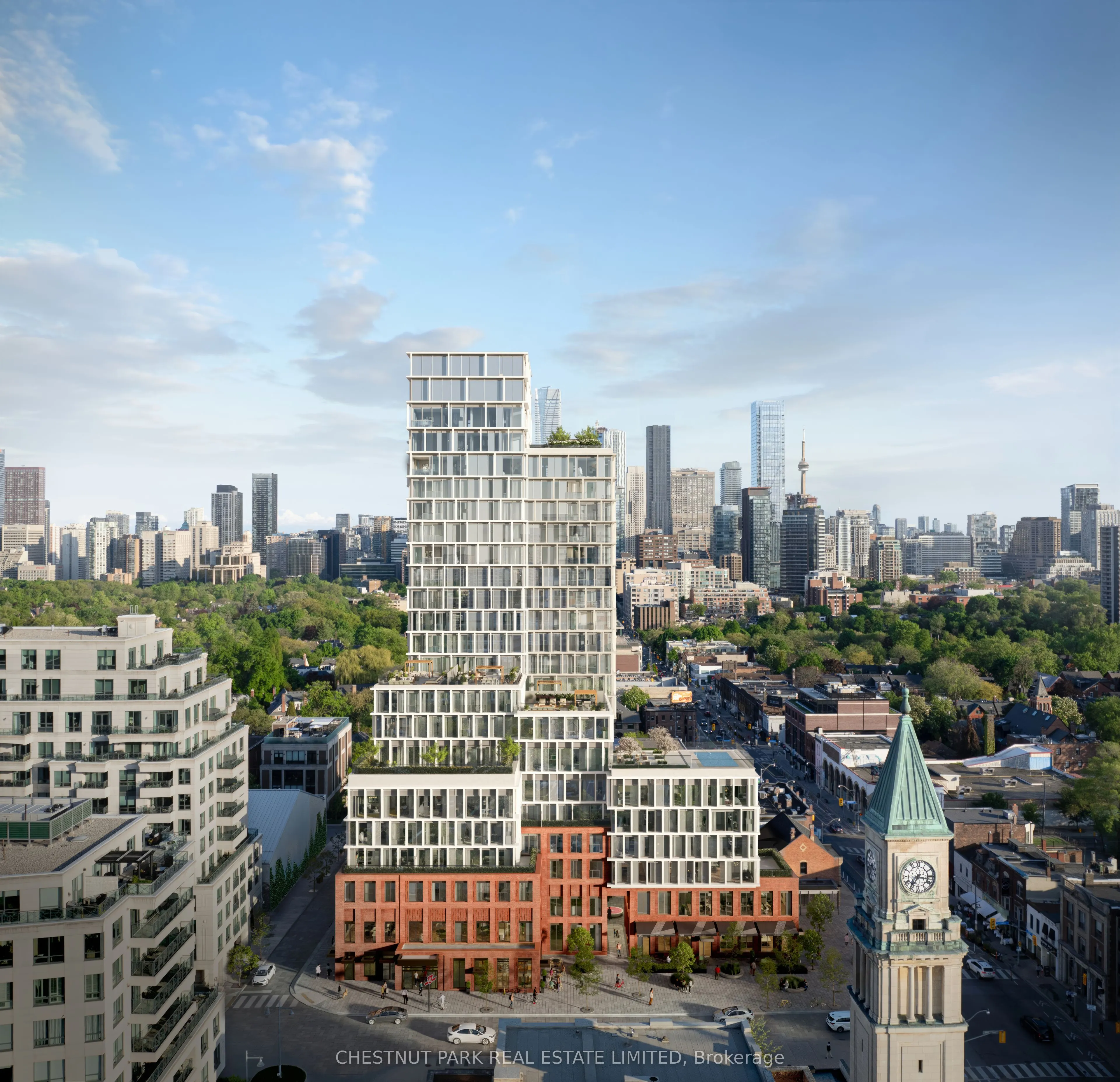 10 Price Street, #1801