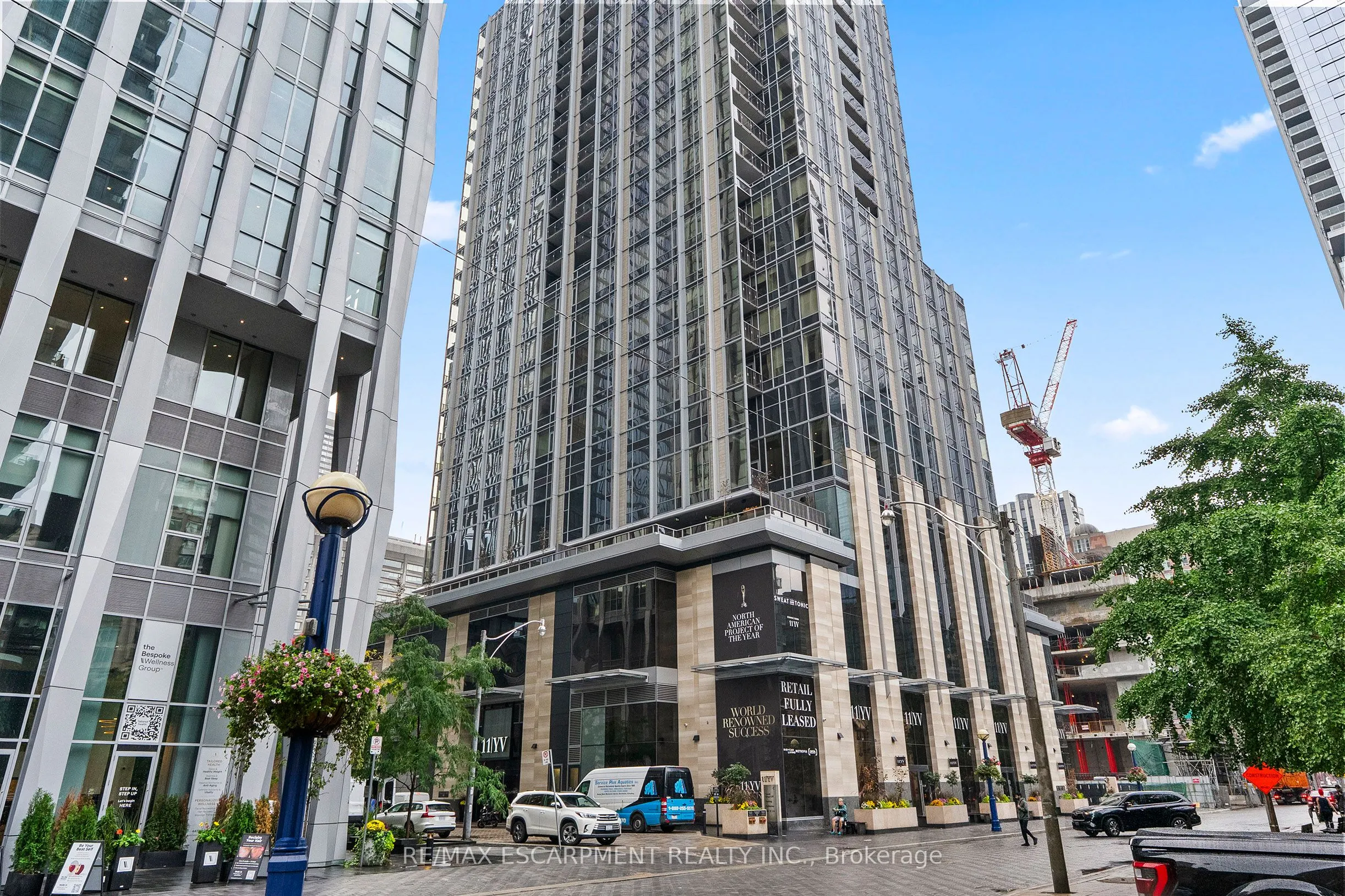 11 Yorkville Avenue, #2113
