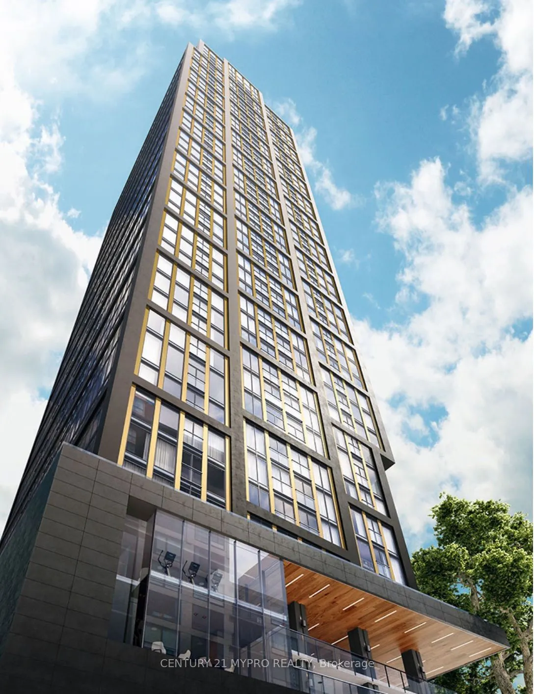 319 Jarvis Street, #4109