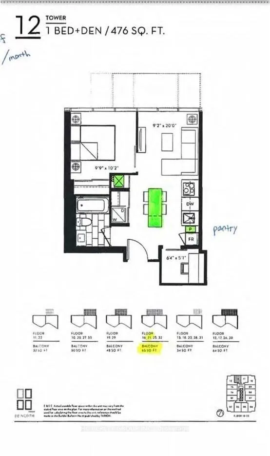 77 Shuter Street, #2112