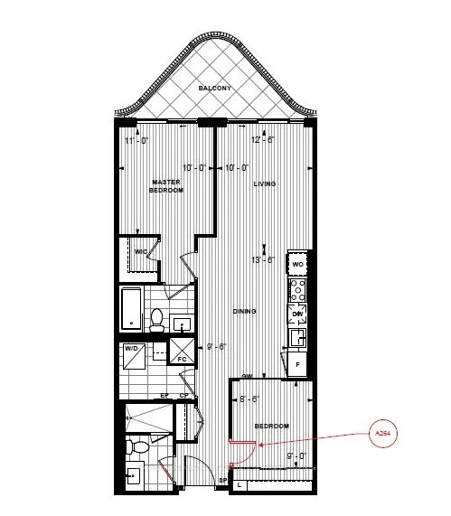 155 Merchants Wharf, #325