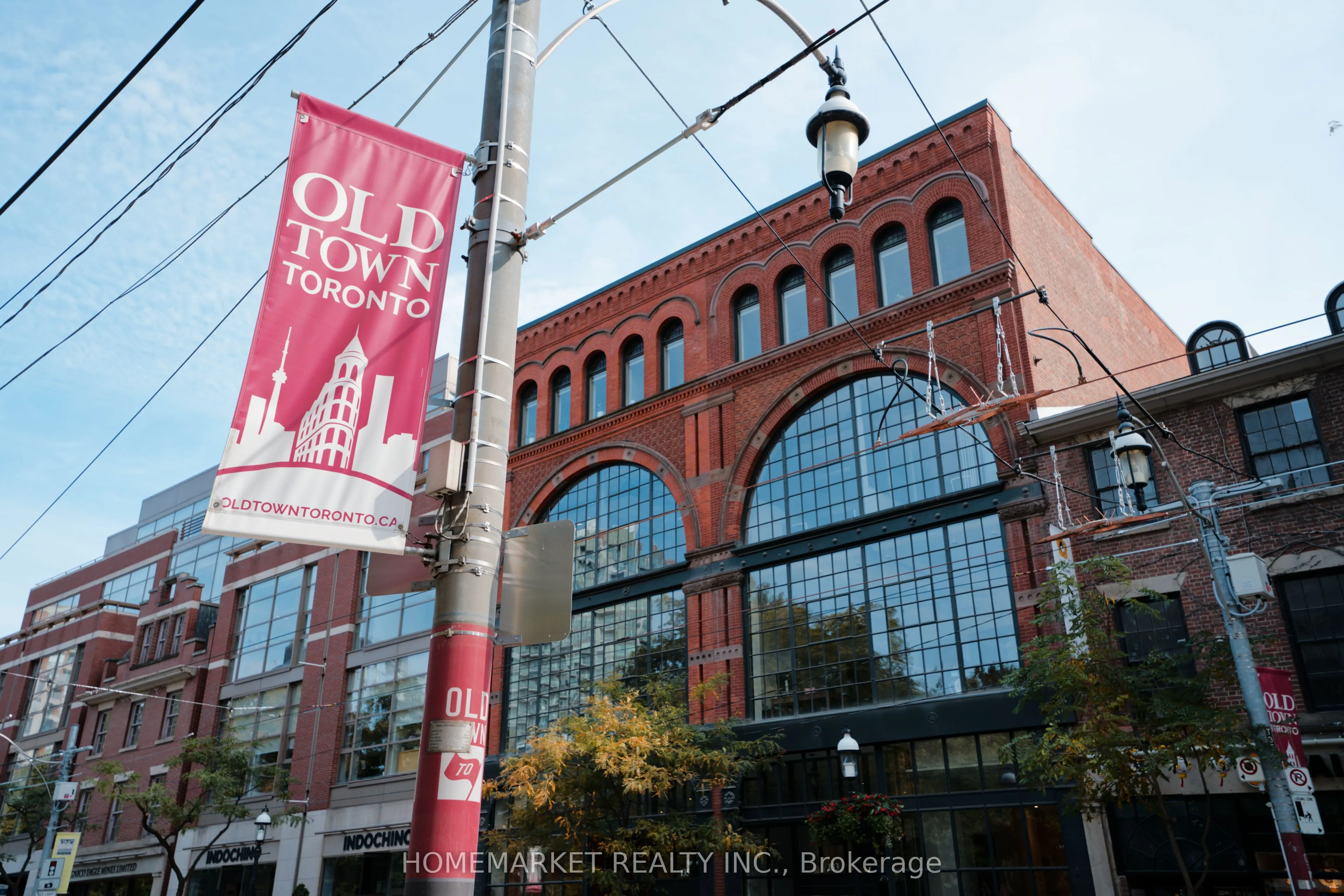 92 King Street E, #411