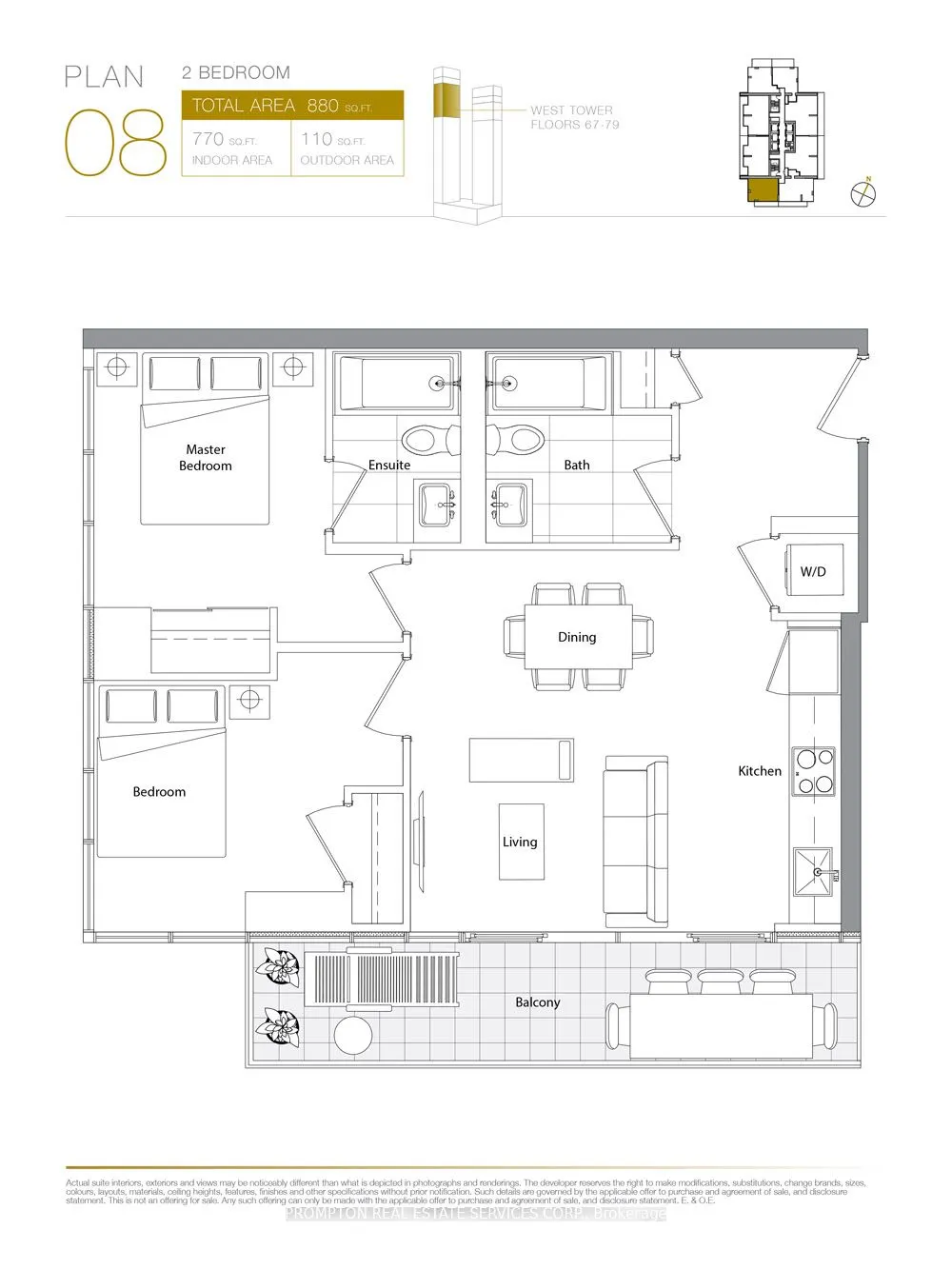 3 Concord Cityplace Way, #7708