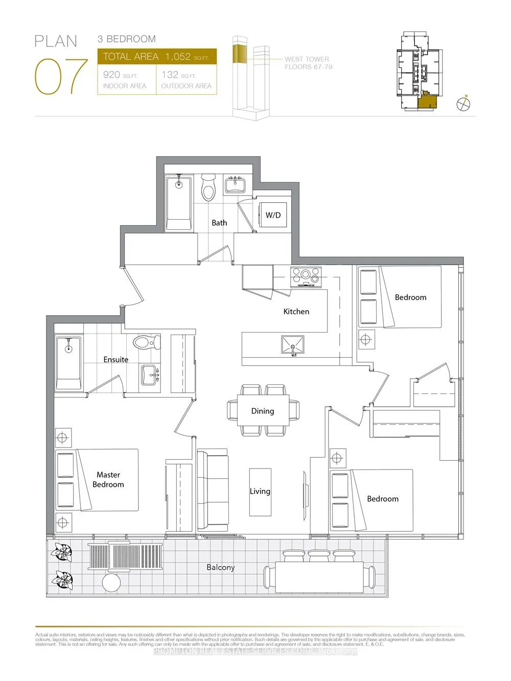3 Concord Cityplace Way, #7707