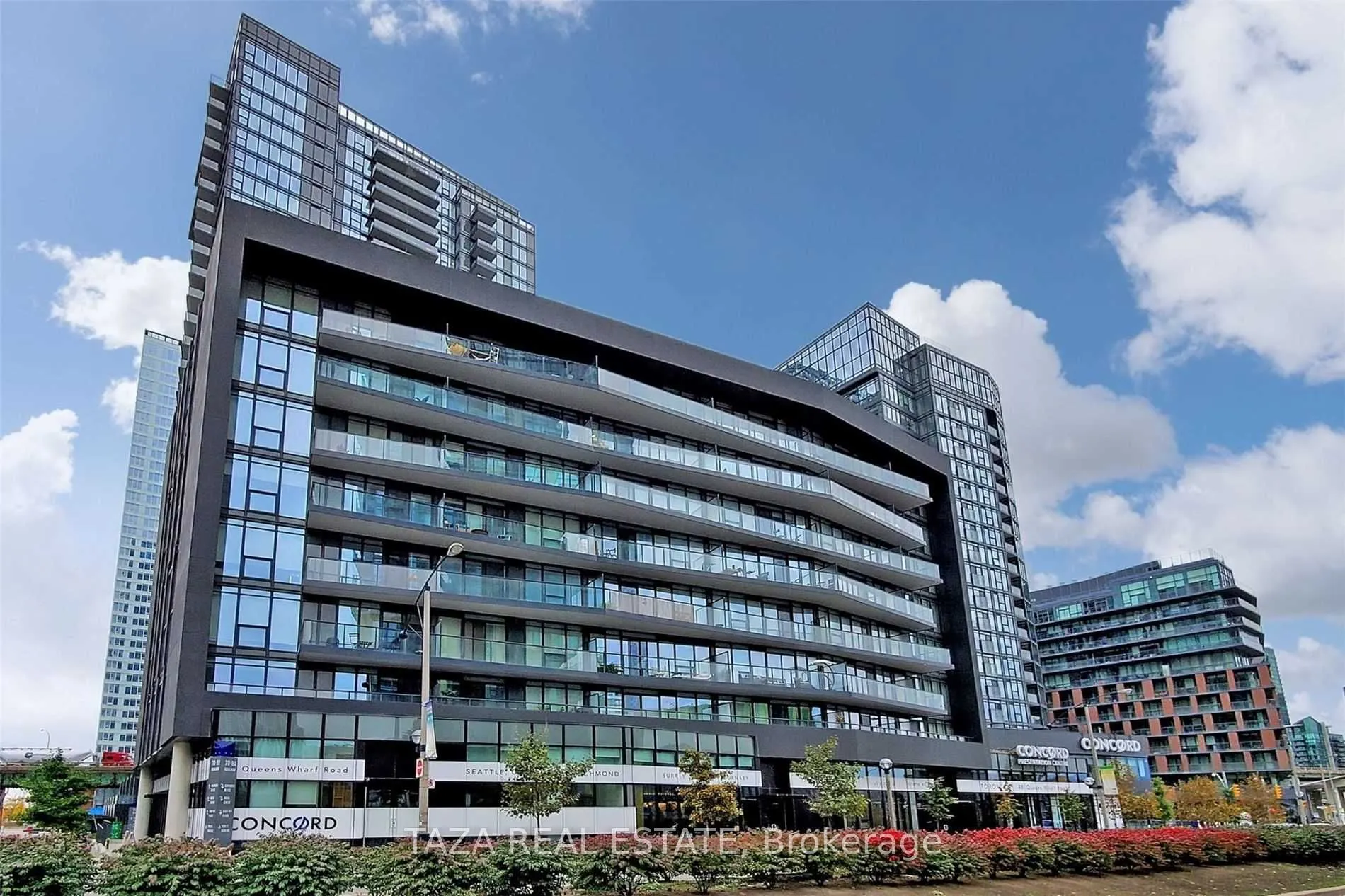 90 Queens Wharf Road, #510