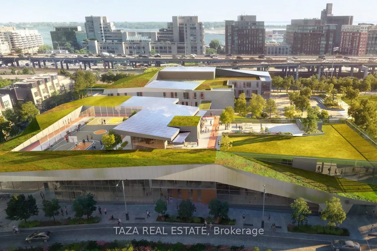 90 Queens Wharf Road, #510