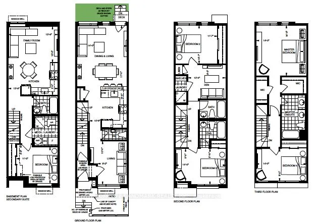 Block 5C, POTL 53 Deep Roots Terrace