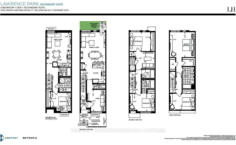 Block 5C, POTL 53 Deep Roots Terrace