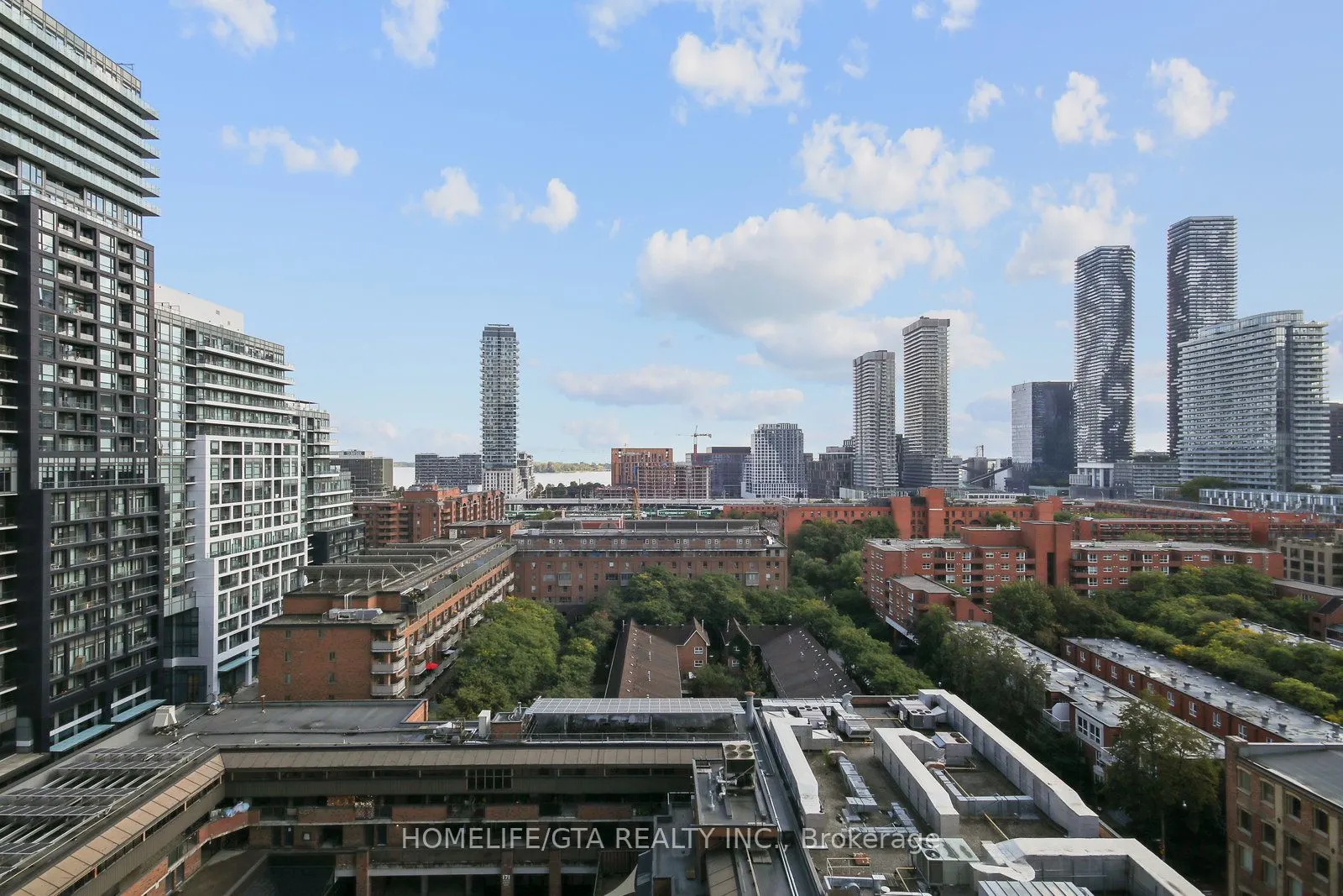 158 Front Street E, #1223