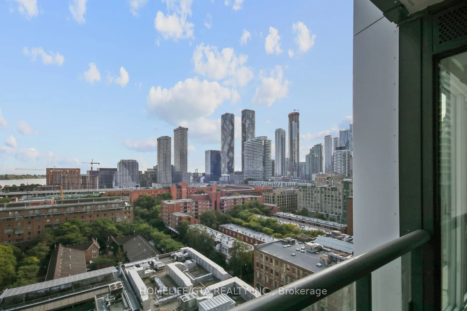 158 Front Street E, #1223